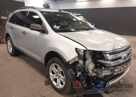 2013 Ford Edge Se z USA, uszkodzony, nr VIN 2FMDK4GC5DBC44133